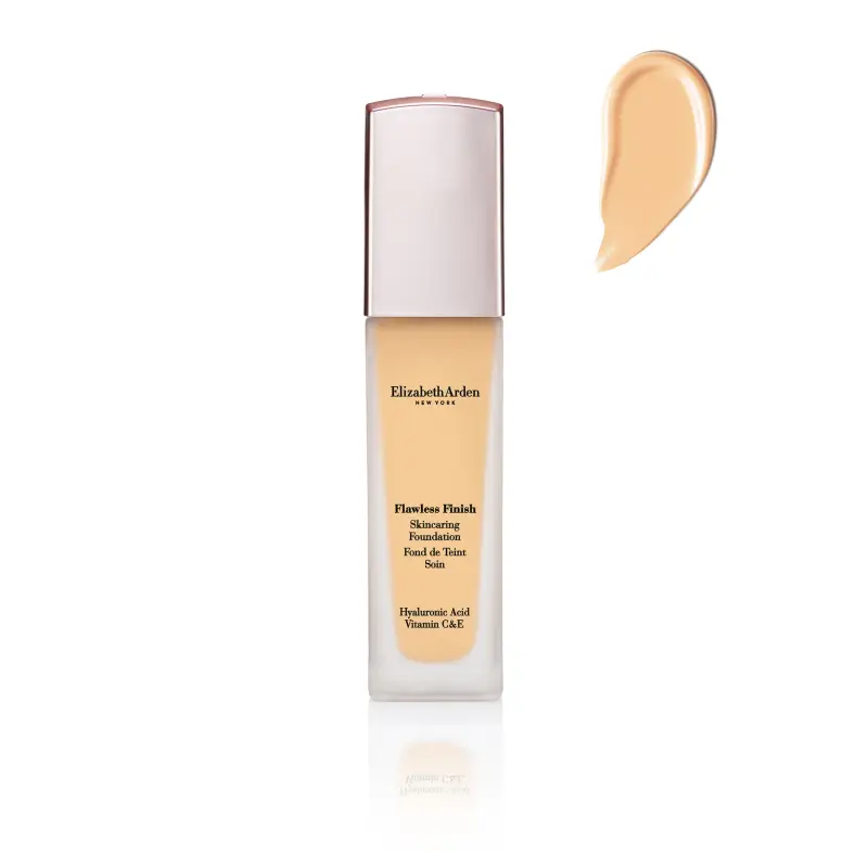 Elizabeth Arden - Flawless Finish Skincare Foundation - 30 ml - 410n