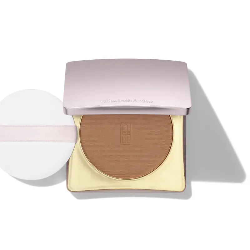 Elizabeth Arden - Flawless Finish Skincaring Pressed Powder - deep