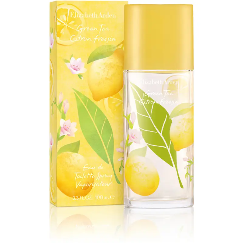 Elizabeth Arden Green Tea - Citron Freesia Eau de Toilette