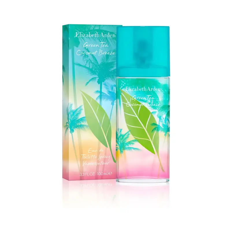 Green Tea Coconut Breeze EDT W 100 ml