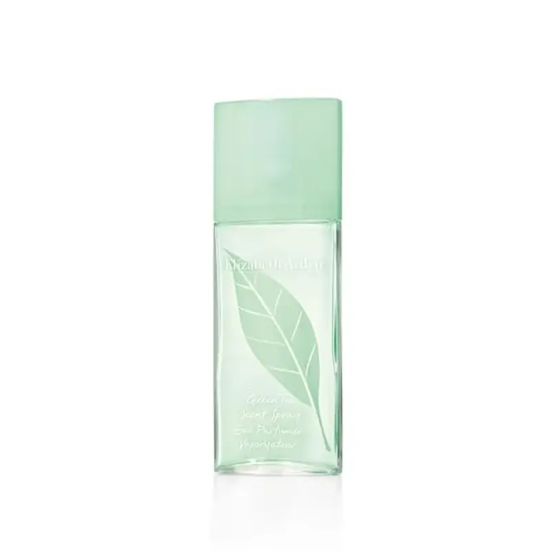 Elizabeth Arden - Green Tea Eau Parfum, Profumo Femminile con Essenze Naturali di Tè Verde e Bergamotto, Rinfrescante, Floreale e Agrumato, Risveglia i Sensi, Energizzante, Profumo per Donne - 50 ml