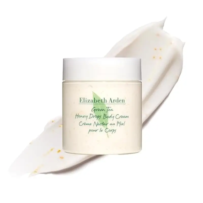 Elizabeth Arden - Green Tea Honey Drops, Crema Corpo al Tè Verde e Gocce di Miele, Rivitalizza e Idrata la Pelle, Rinfresca ed Lenisce, Rigenera Anche la Pelle Arida - 500 ml miniatura 2