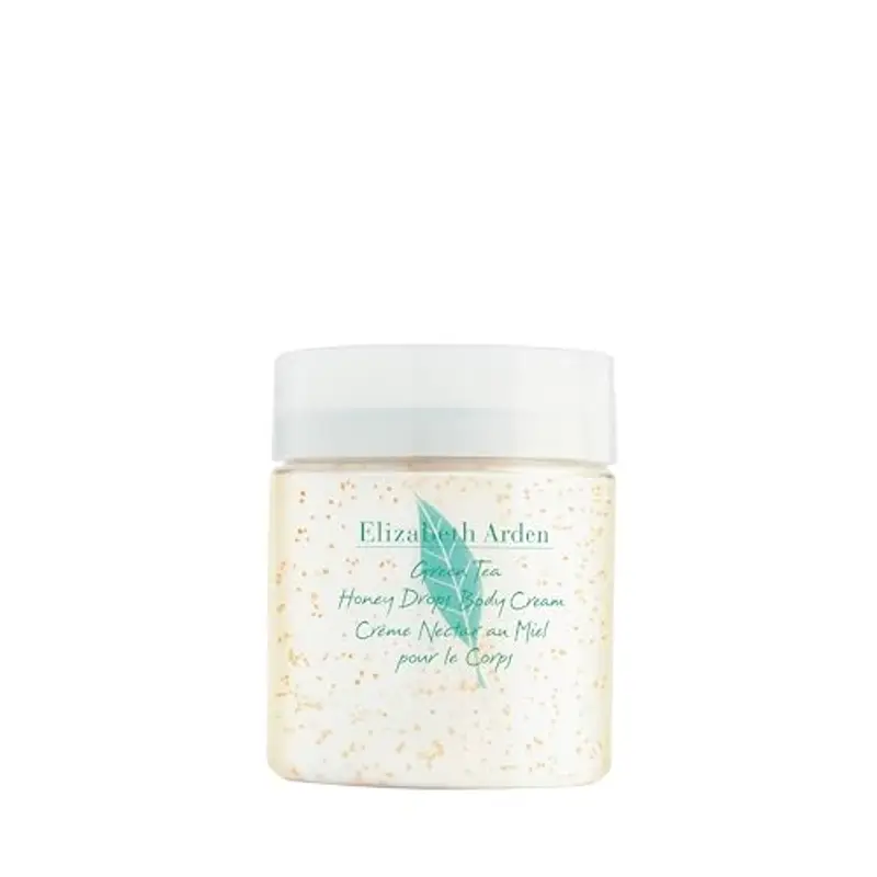 Elizabeth Arden - Green Tea Honey Drops, Crema Corpo al Tè Verde e Gocce di Miele, Rivitalizza e Idrata la Pelle, Rinfresca ed Lenisce, Rigenera Anche la Pelle più Secca - 250 ml