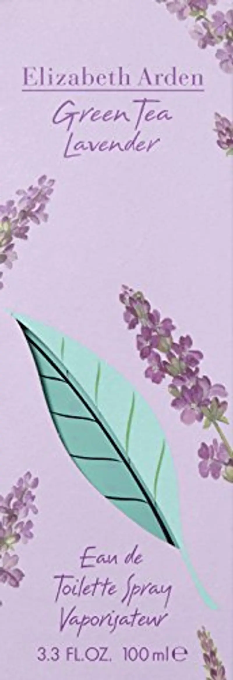 Elizabeth Arden Green Tea Lavender Eau de Toilette Spray, 100ml miniatura 2