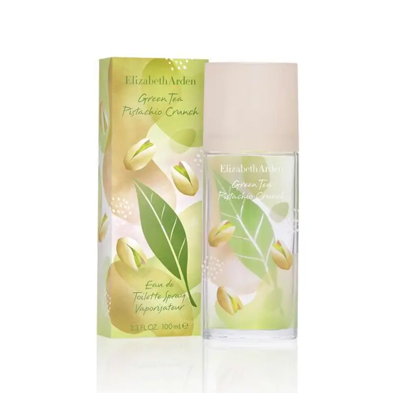 Elizabeth Arden - Green tea Pistachio Crunch - EDT 100 ml