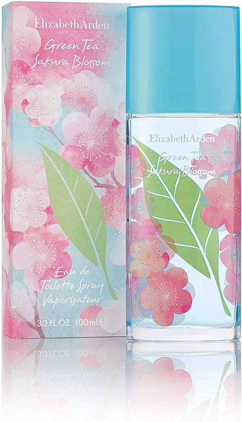 Elizabeth Arden Green Tea - Sakura Blossom Eau de Toilette