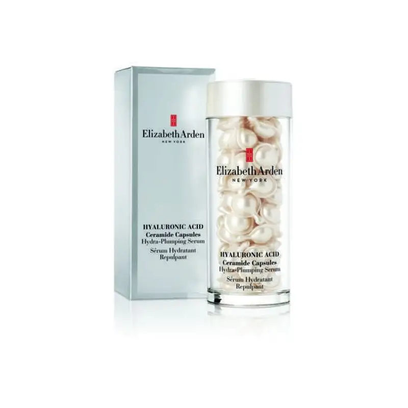 Elizabeth Arden - Hyaluronic Acid - Ceramide Capsules - Siero idratante e rimpolpante