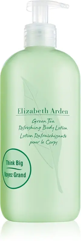 Lozione Corpo Tè Verde 500 ml