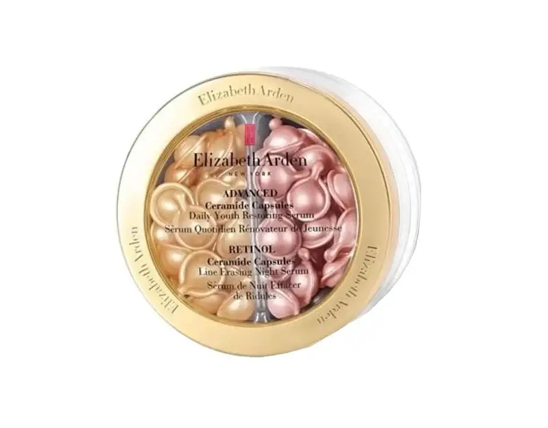 Set regalo per la cura avanzata della pelle matura con retinolo