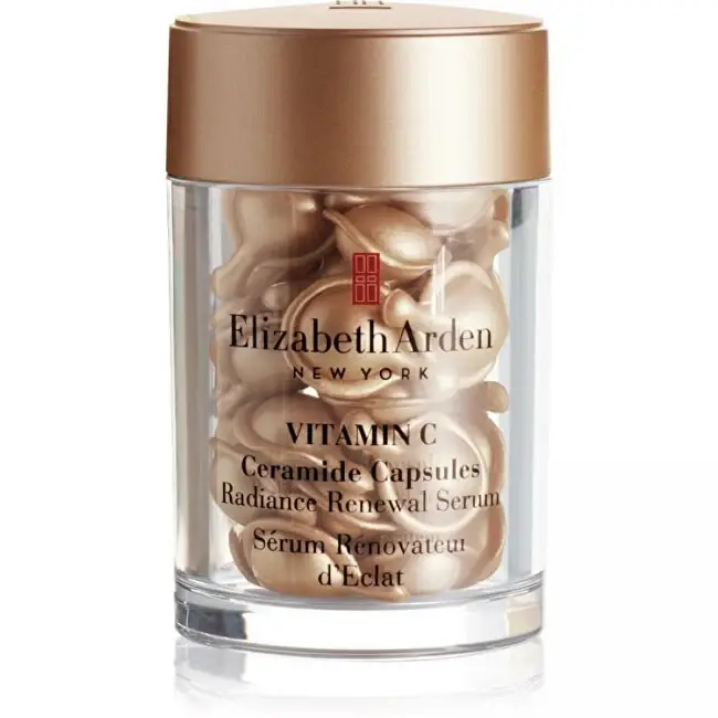 Elizabeth Arden Siero Illuminante In Capsule Di Vitamina C Ceramide - Variante 90 Ks