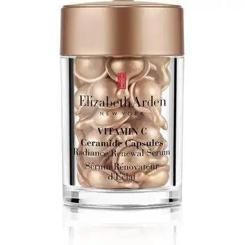 Siero illuminante in capsule di vitamina C e ceramidi Elizabeth Arden - 30 capsule da 60 ml