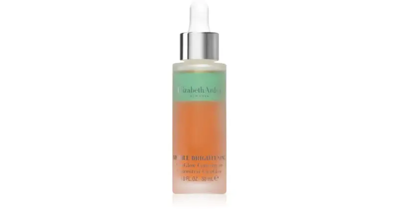 Visible Brightening concentrato scrub bifasico per una pelle luminosa e liscia da donna 30 ml