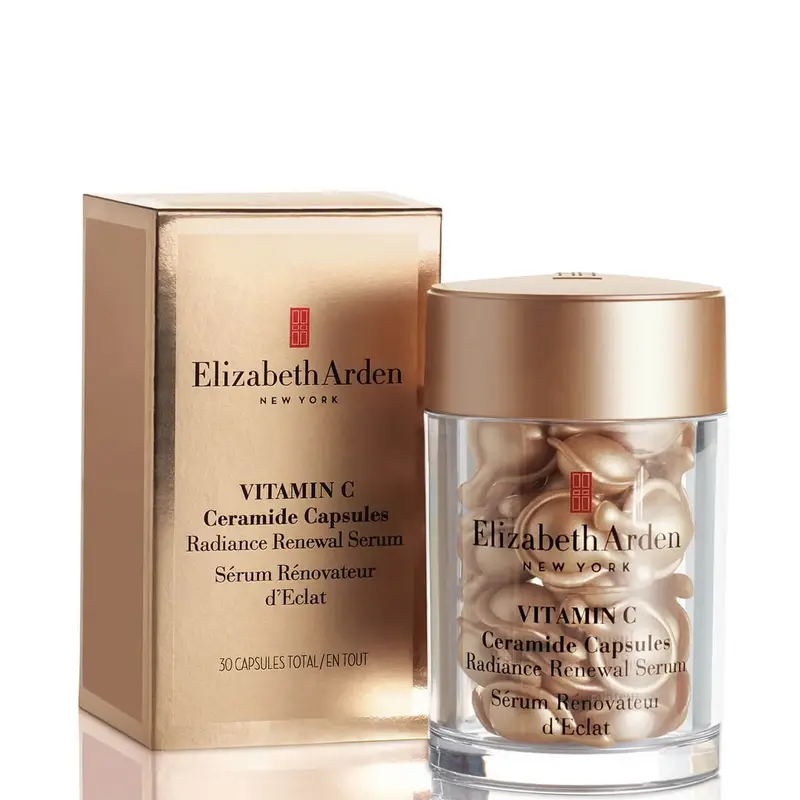 Elizabeth Arden Vitamin C - Ceramide Capsules Radiance Renewal Serum
