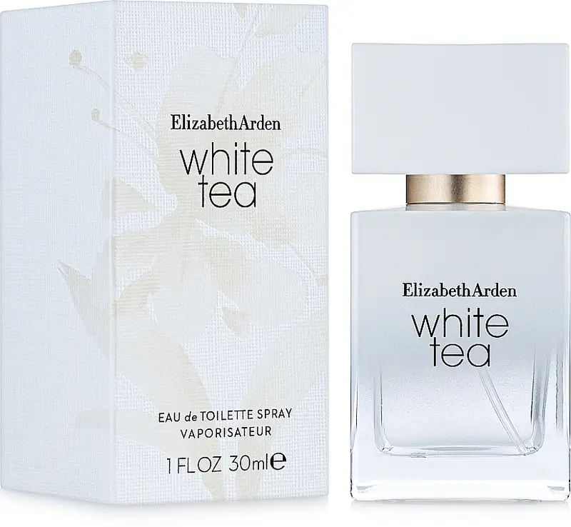 White Tea - Eau de Toilette - 30 ml