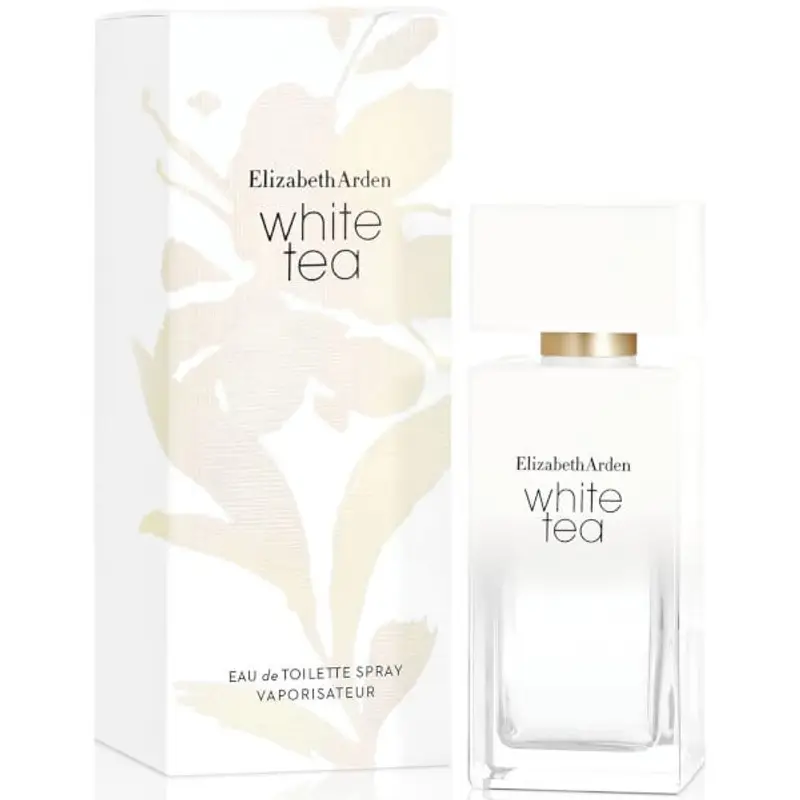 Elizabeth Arden White Tea - Eau de Toilette - 50 ml