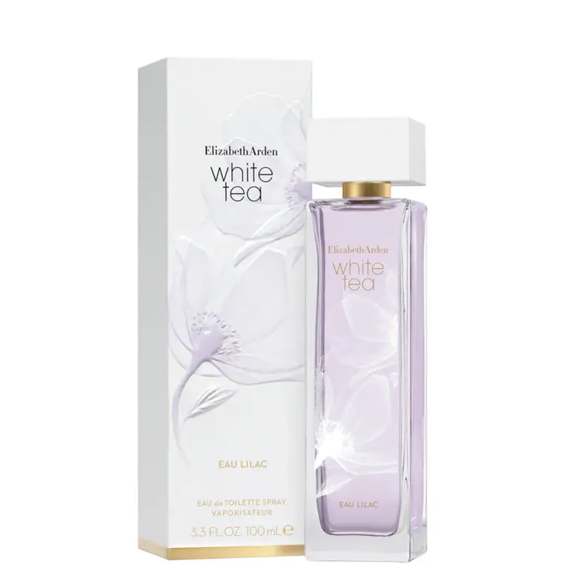 Elizabeth Arden - White Tea Eau Lilac - EDT - 100 ml