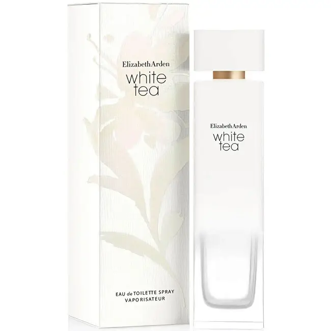 Elizabeth Arden White Tea - Edt - Volume 30 Ml