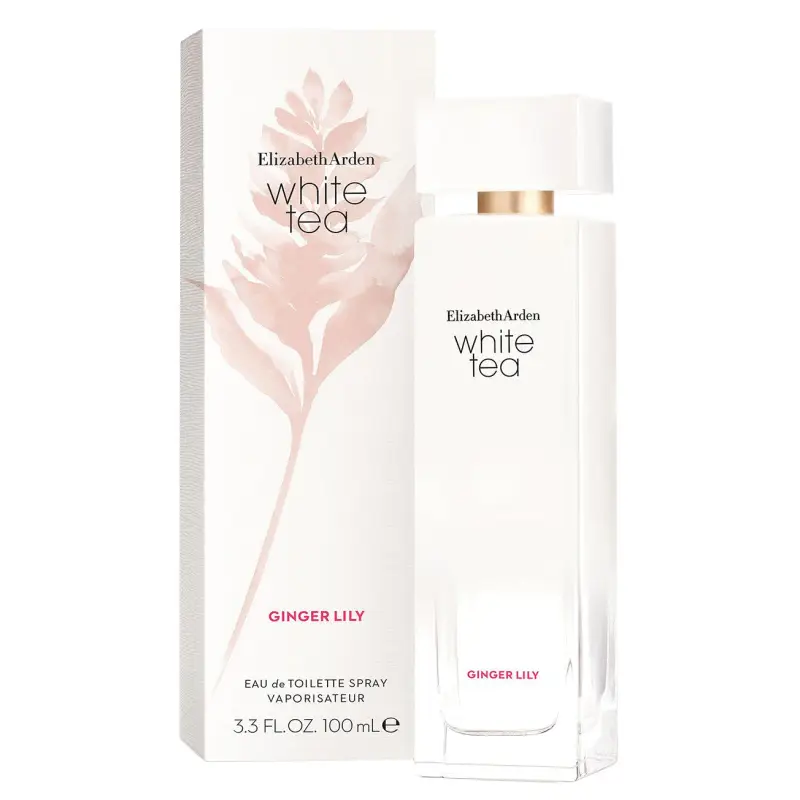 Elizabeth Arden White Tea - Ginger Lily Eau de Toilette