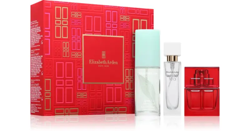 White Tea kit confezione regalo da donna