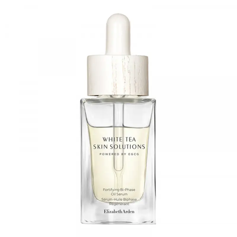 Elizabeth Arden White Tea Skin Solutions Fortifying Bi-Phase Oil Serum - 30 ml
