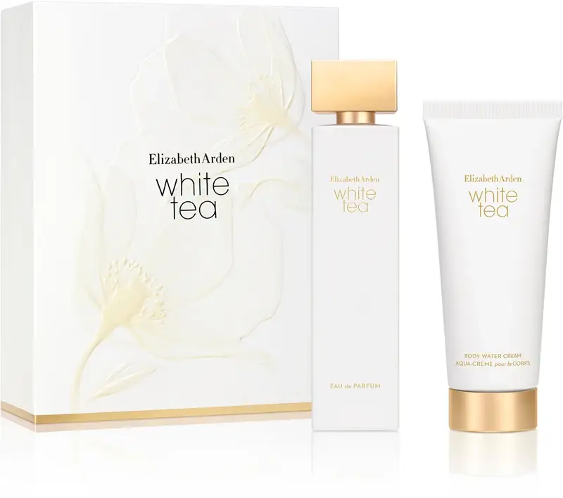 White Tea White Tea Eau confezione regalo da donna