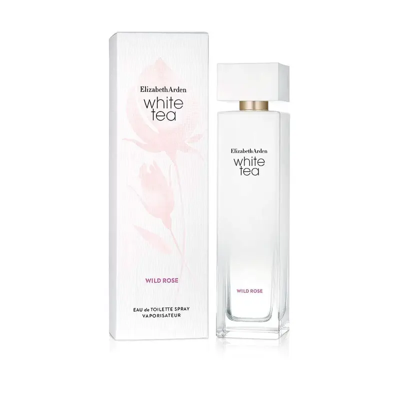 Elizabeth Arden White Tea - Wild Rose Eau de Toilette