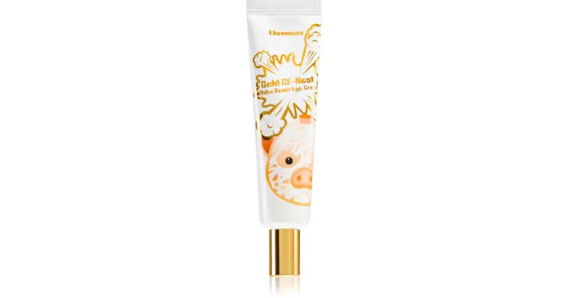 Gold Cf-Nest White Bomb Crema Illiminante Antirughe Occhi 30 Ml