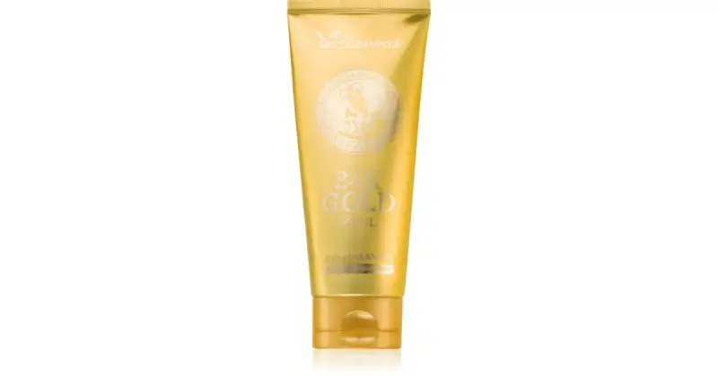 Milky Piggy 24K Gold Snail Detergente In Schiuma Delicata 180 Ml