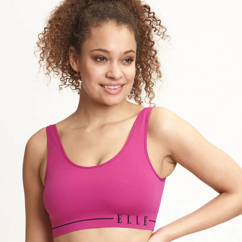 Elle Reggiseni Rosa 2316465