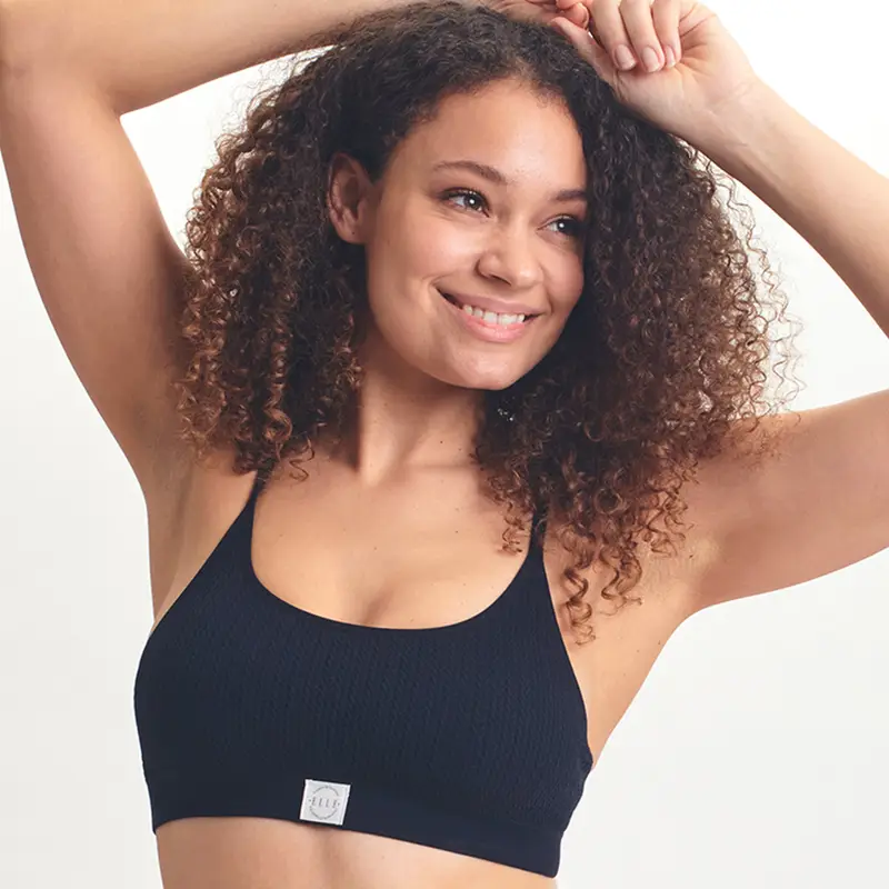 Reggiseno ELLE - Nero I2346107 / 2-XS