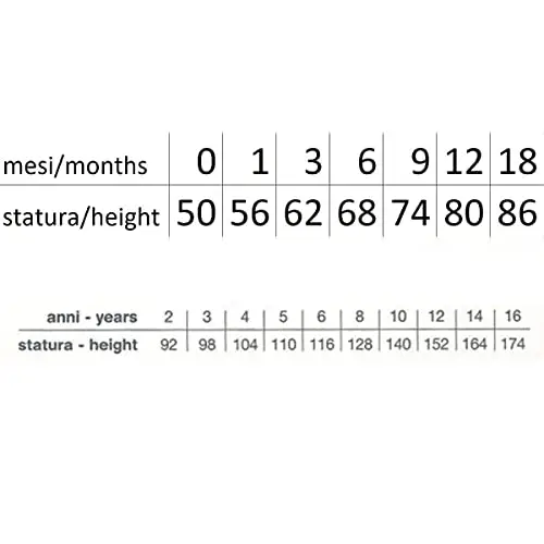 Ellepi Body neonato Bambina Nero 3323755 miniatura 2