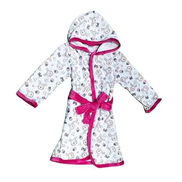 ACCAPPATOIO BAMBINI CON CAPPUCCIO ELLEPI AB4284 3-10 anni