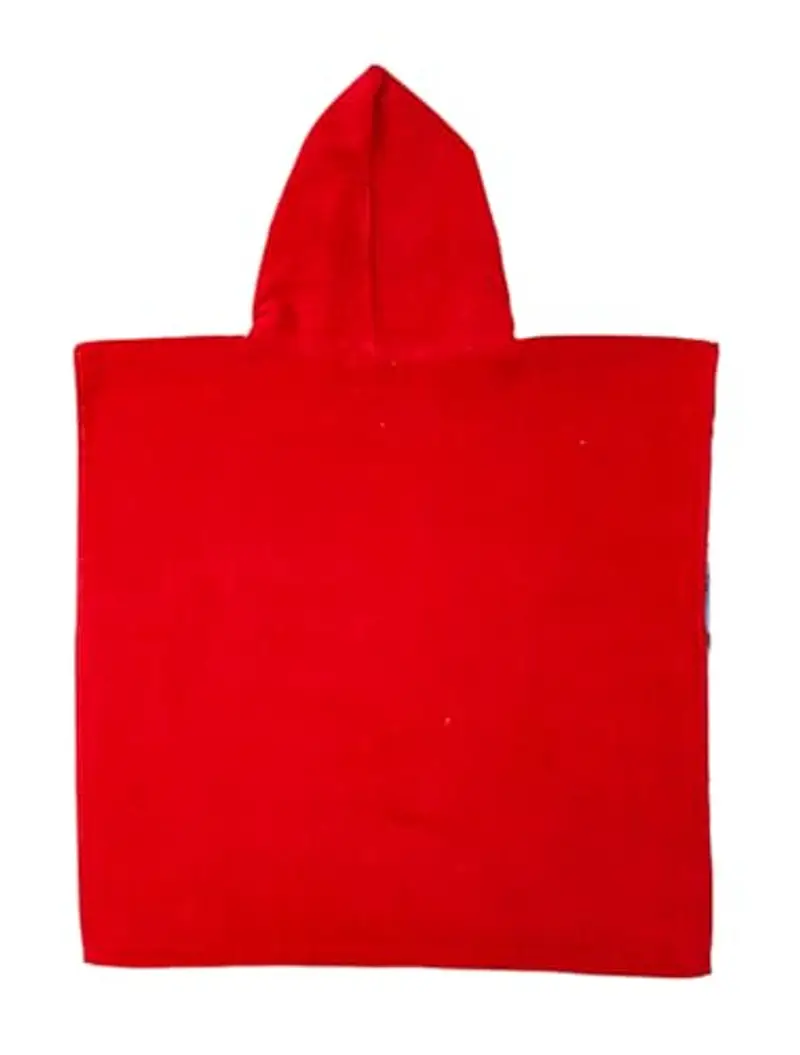 Ellepi accappatoio mare poncho bambino Disney bambina spugna cotone Minnie Topolino Sirenetta Cars (Cars) miniatura 2