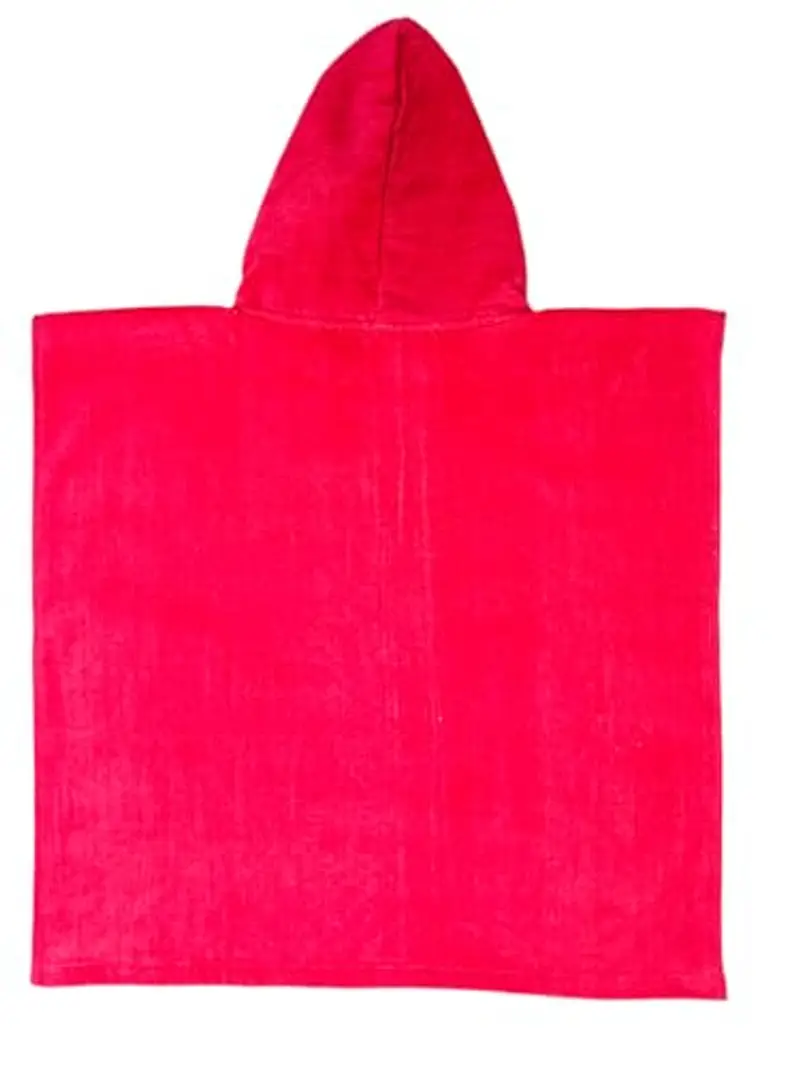 Ellepi accappatoio mare poncho bambino Disney bambina spugna cotone Minnie Topolino Sirenetta Cars (Sirenetta) miniatura 2