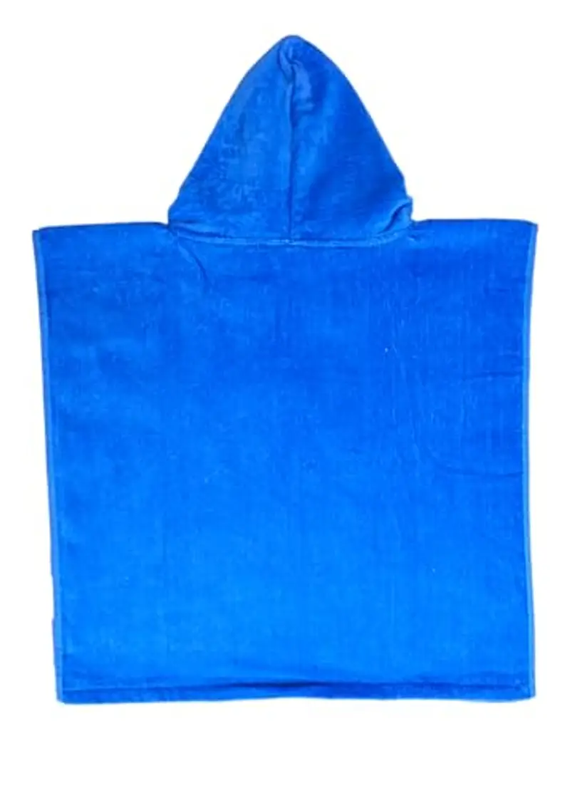 Ellepi accappatoio mare poncho bambino Disney bambina spugna cotone Minnie Topolino Sirenetta Cars (Topolino Royal) miniatura 2