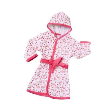 ACCAPPATOIO NEONATI CON CAPPUCCIO ELLEPI AB4282 12-24 mesi