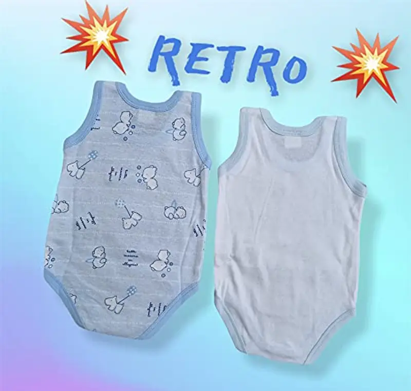 Ellepi Body Bambino Multicolore 2148626 miniatura 2