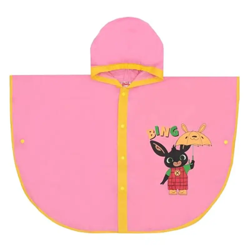 Ellepi Mantella pioggia Bing impermeabile