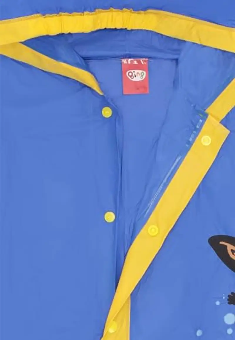 Ellepi Mantella pioggia Bing impermeabile miniatura 3