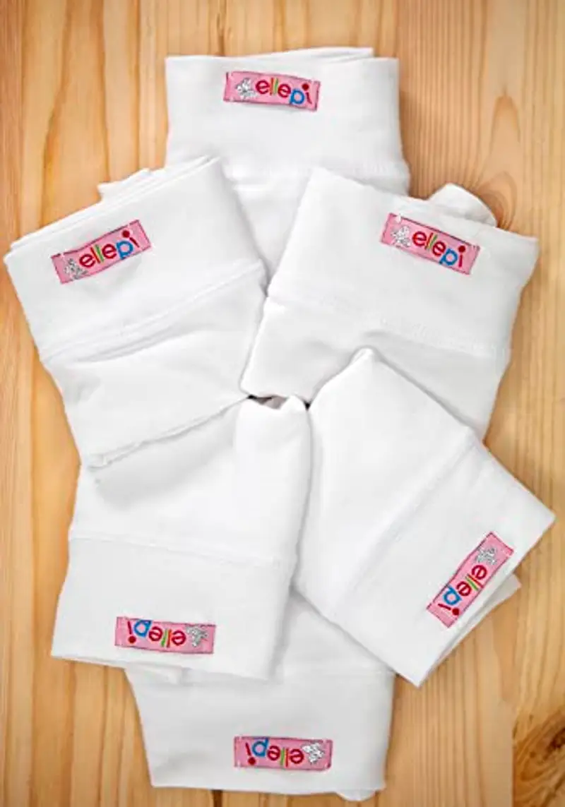 Ellepi Slip Ragazza Bianco 1597999 miniatura 3