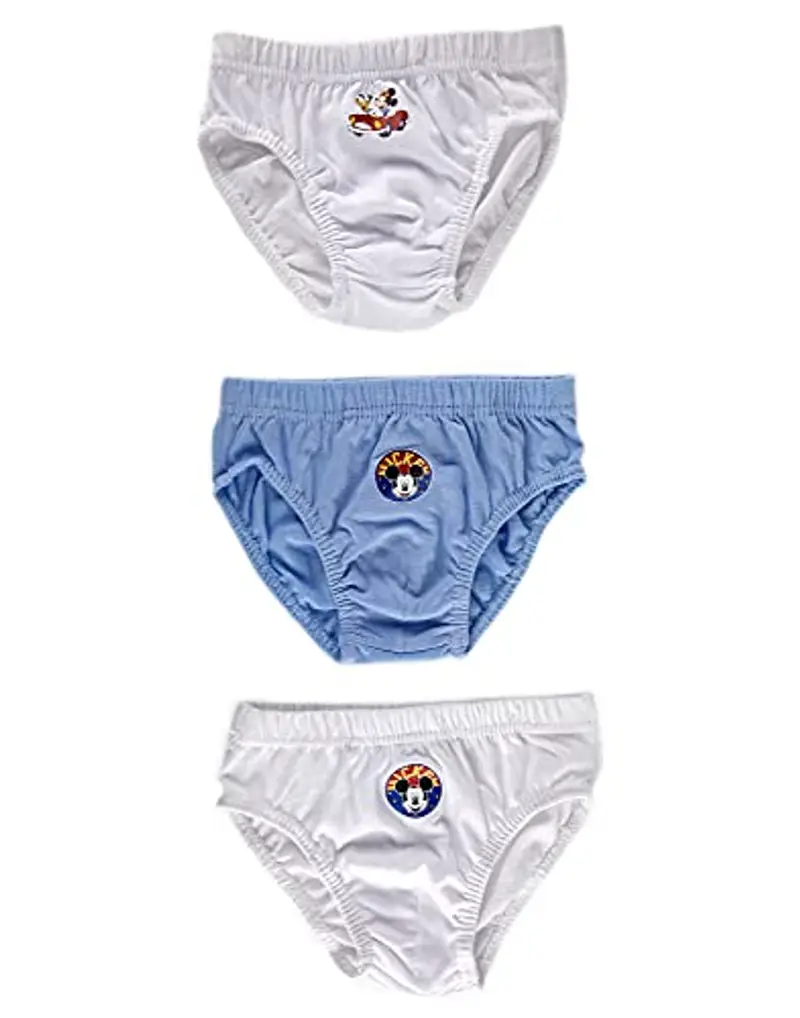 Ellepi Slip Topolino Disney Bambino (4-5 Anni, Topolino) miniatura 2