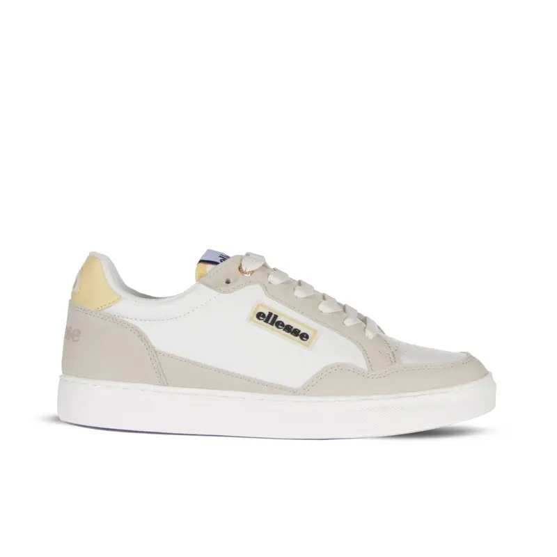 Sneakers donna beige da tennis