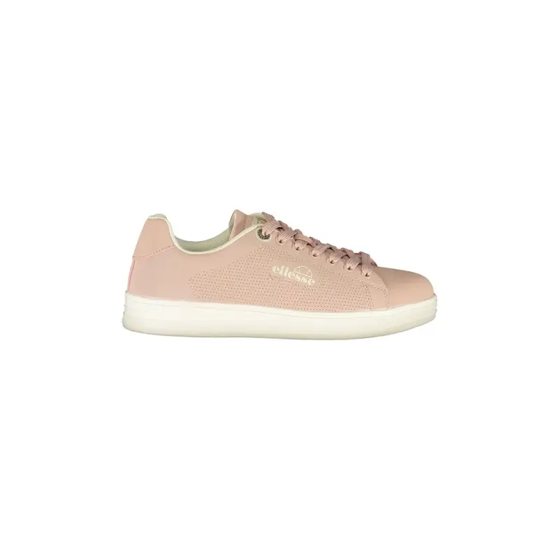 Sneakers Donna Rosa Stampa Logo
