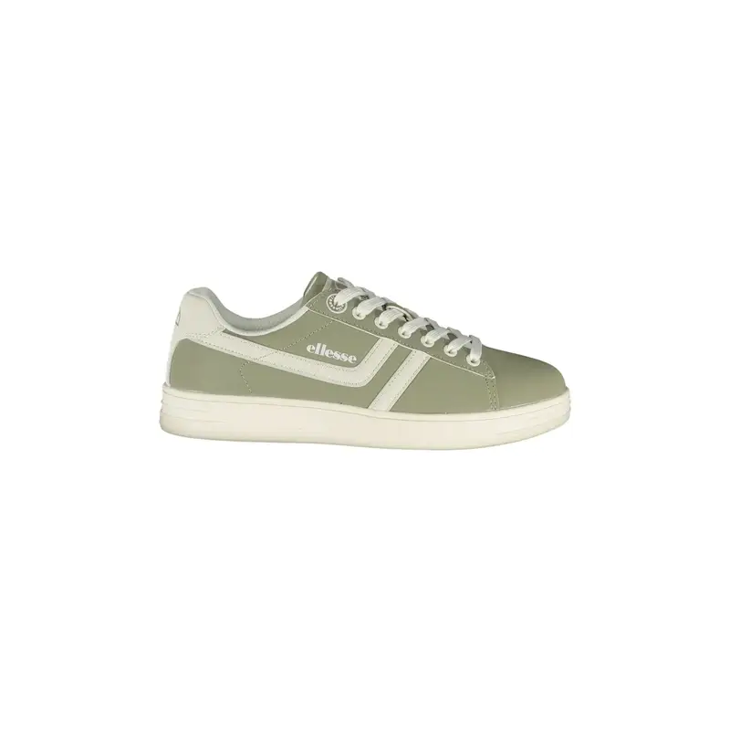 Sneakers Donna Verde Stampa