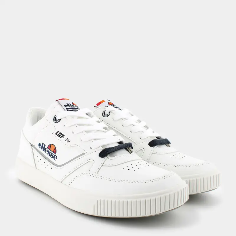 Sportive Ellesse da Uomo, bianco miniatura 2