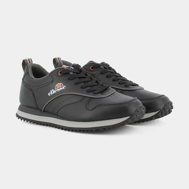 Sportive Ellesse da Uomo, nero miniatura 2
