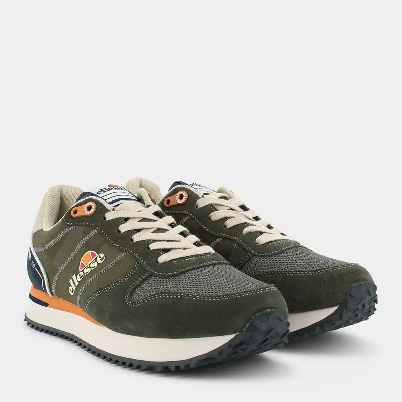 Sportive Ellesse da Uomo, verde miniatura 2