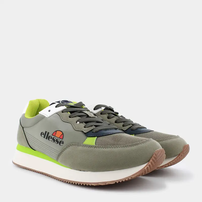 Sportive Ellesse da Uomo, verde miniatura 2