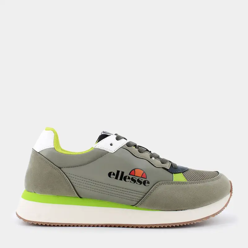 Sportive Ellesse da Uomo, verde