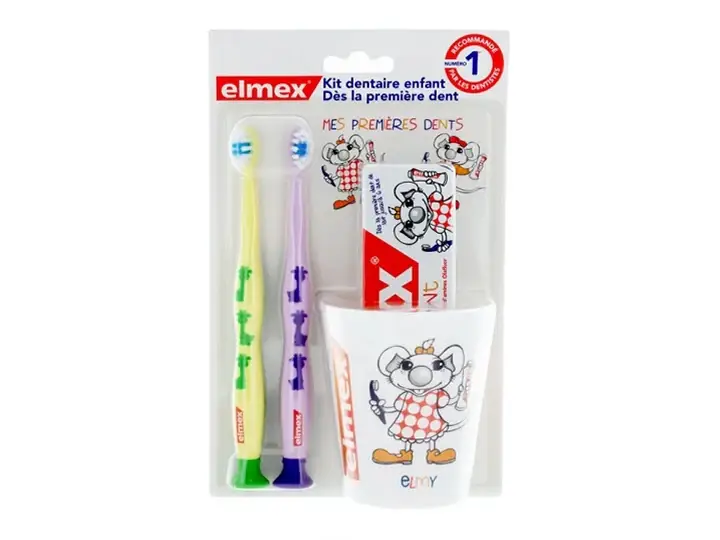 Kit Dentale Bambino Dal Primo Dente